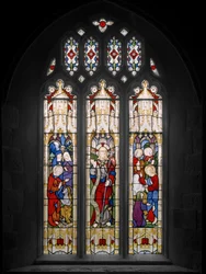 La Résurrection de Lazare, Christ et la Résurrection de la fille de Jaïre